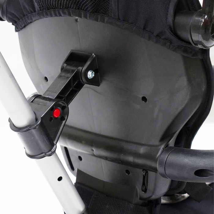 Tricicleta pliabila QPLAY Rito+ rosu [22]