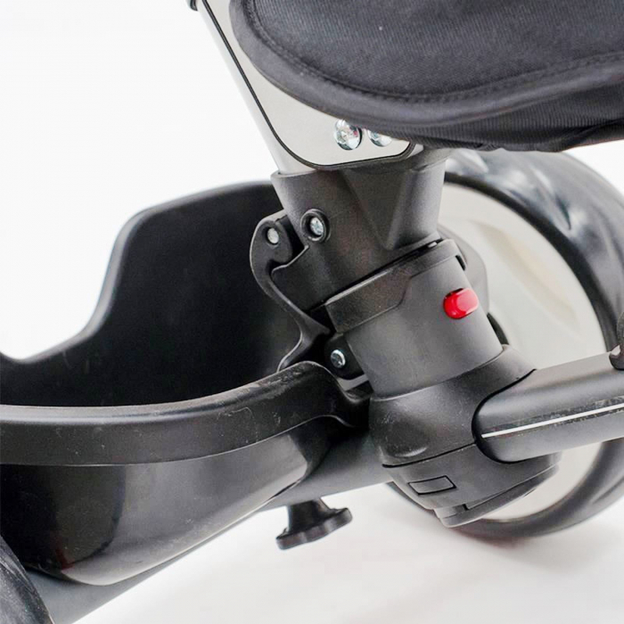 Tricicleta pliabila QPLAY Rito+ violet [21]