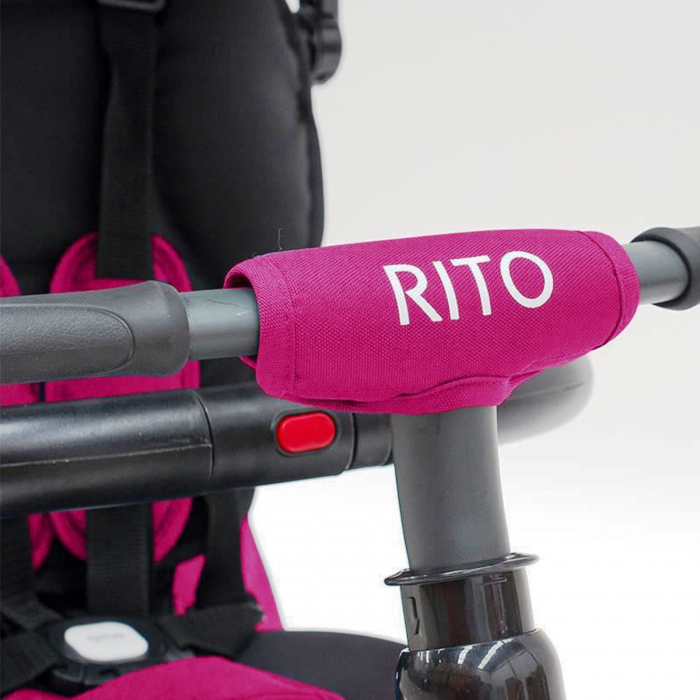 Tricicleta pliabila QPLAY Rito+ violet [9]