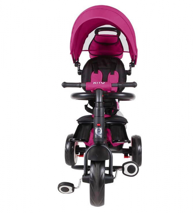Tricicleta pliabila QPLAY Rito+ violet [2]