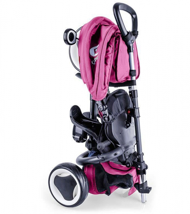Tricicleta pliabila QPLAY Rito+ violet [5]