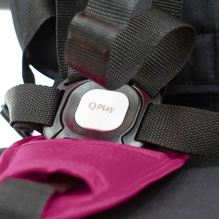 Tricicleta pliabila QPLAY Rito+ violet [14]