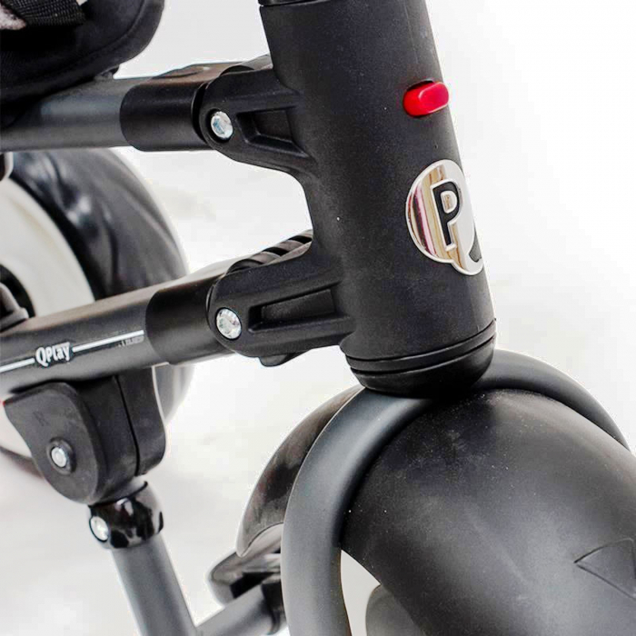 Tricicleta pliabila QPLAY Rito+ violet [20]