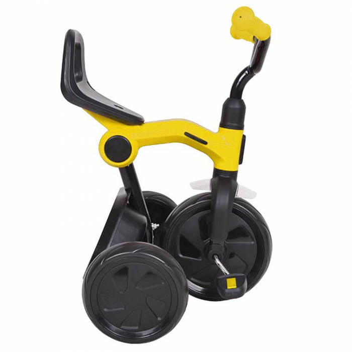 Tricicleta QPLAY Ant galben [3]