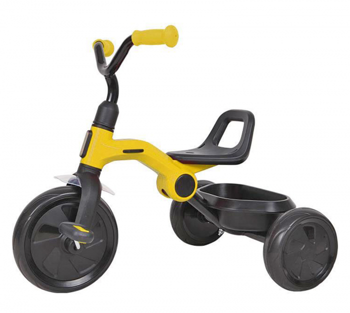 Tricicleta QPLAY Ant galben [1]