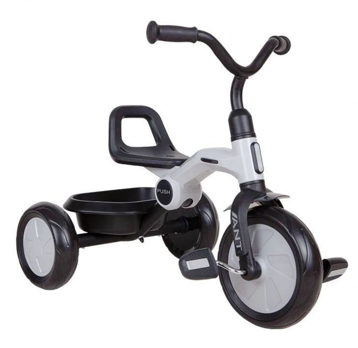 Tricicleta QPLAY Ant gri [2]