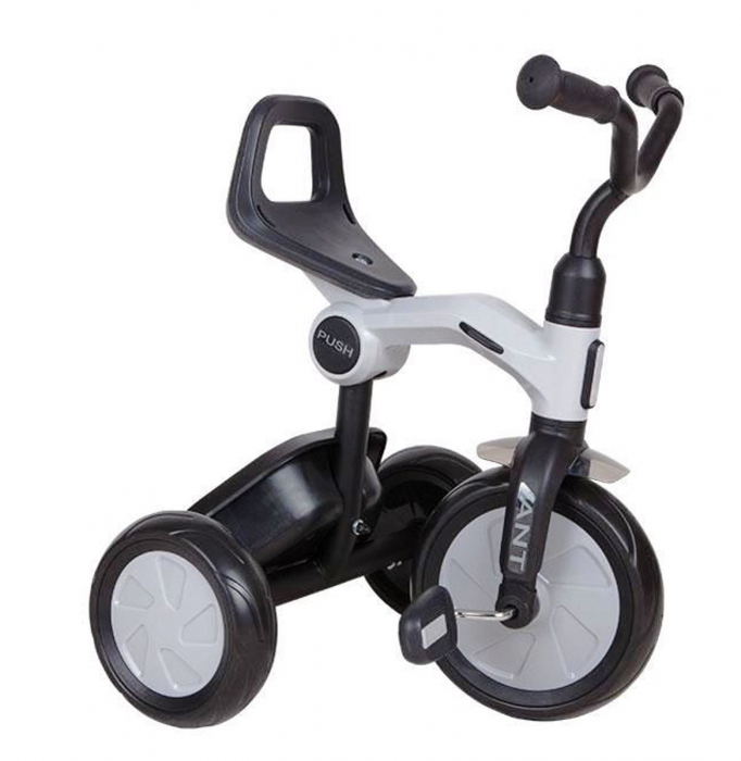 Tricicleta QPLAY Ant gri [3]