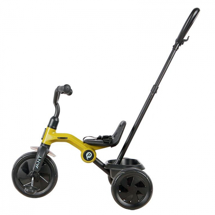 Tricicleta QPLAY Ant Plus verde [2]