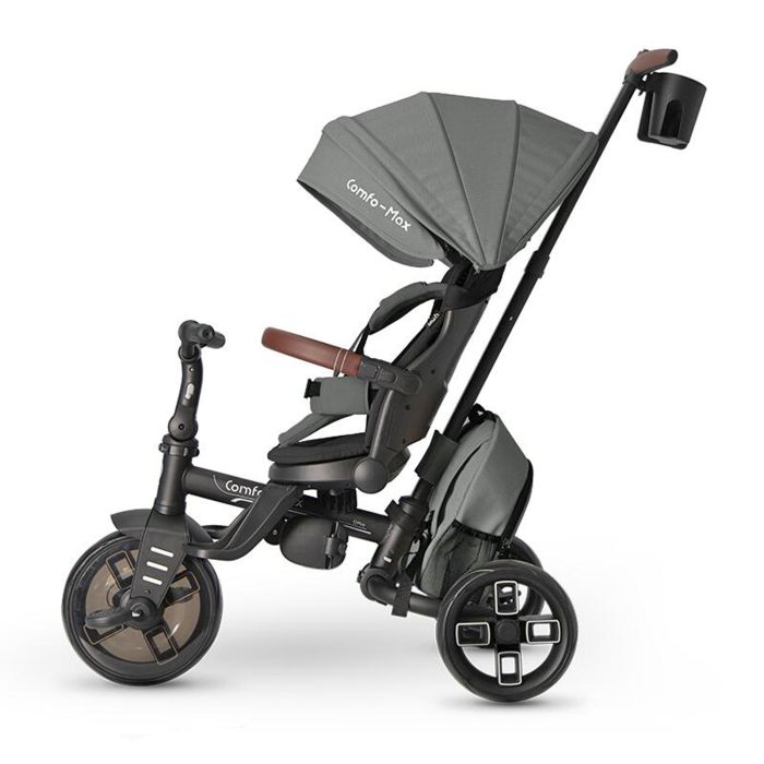 Tricicleta ultrapliabila 8in1 QPLAY Comfo Max [5]