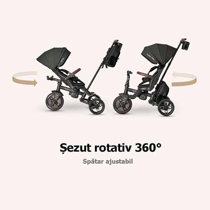 Tricicleta ultrapliabila 8in1 QPLAY Comfo Max [13]