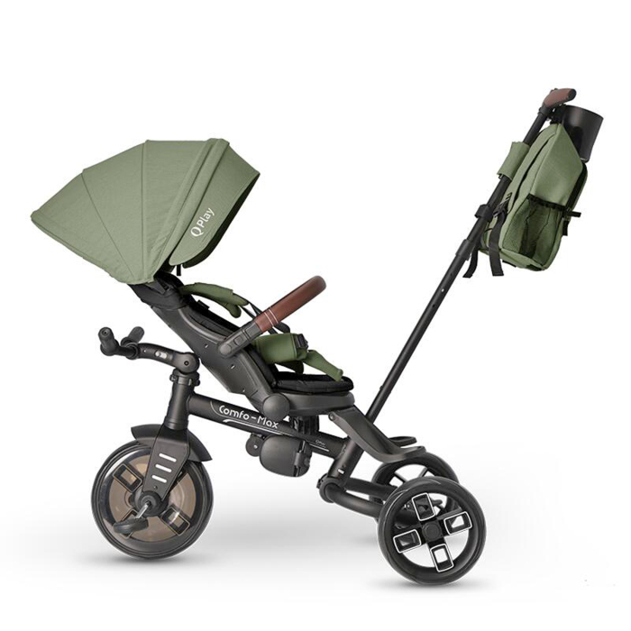 Tricicleta ultrapliabila 8in1 QPLAY Comfo Max [3]