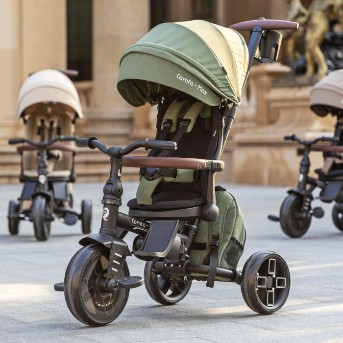 Tricicleta ultrapliabila 8in1 QPLAY Comfo Max [18]