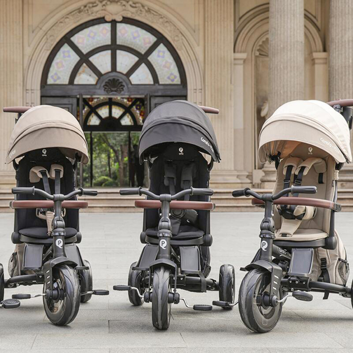 Tricicleta ultrapliabila 8in1 QPLAY Comfo Max [16]