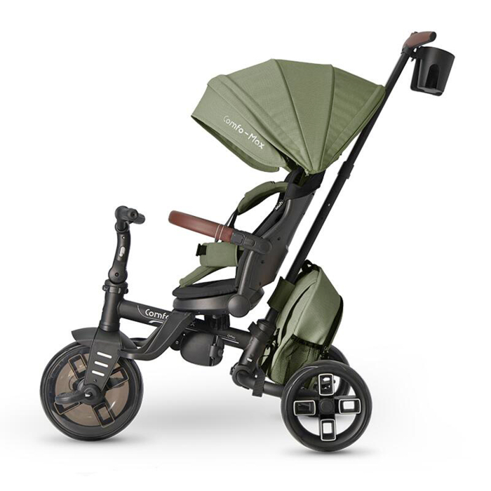 Tricicleta ultrapliabila 8in1 QPLAY Comfo Max [5]