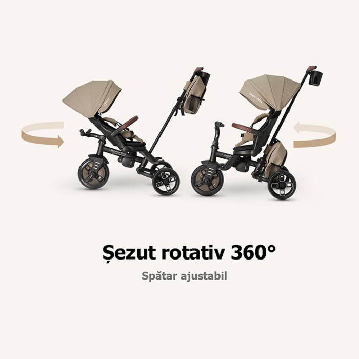 Tricicleta ultrapliabila 8in1 QPLAY Comfo Max [14]