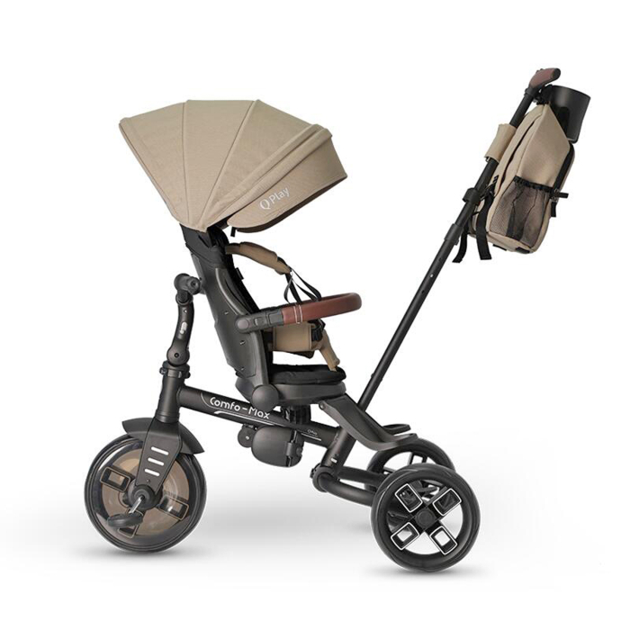 Tricicleta ultrapliabila 8in1 QPLAY Comfo Max [2]