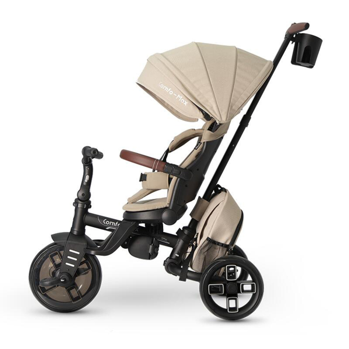 Tricicleta ultrapliabila 8in1 QPLAY Comfo Max [5]