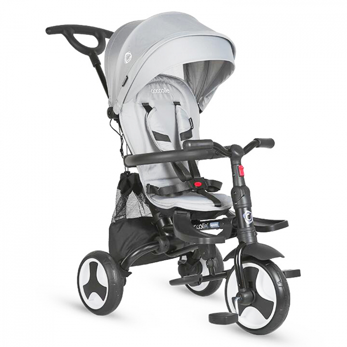 Tricicleta ultrapliabila COCCOLLE Spectra Plus Premium Line [3]