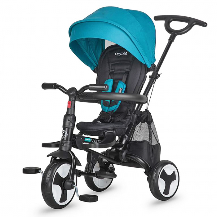 Tricicleta ultrapliabila COCCOLLE Spectra Plus Premium Line [1]