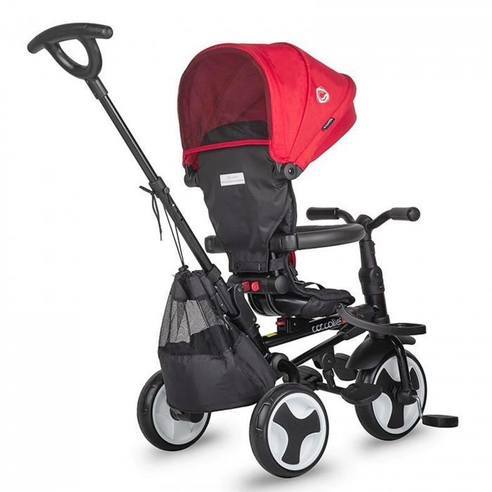 Tricicleta ultrapliabila COCCOLLE Spectra Plus Premium Line [3]