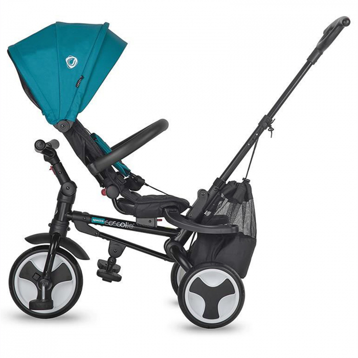 Tricicleta ultrapliabila COCCOLLE Spectra Plus Premium Line [8]