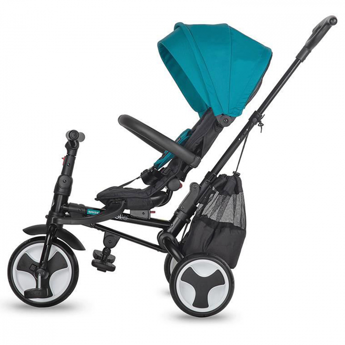 Tricicleta ultrapliabila COCCOLLE Spectra Plus Premium Line [6]