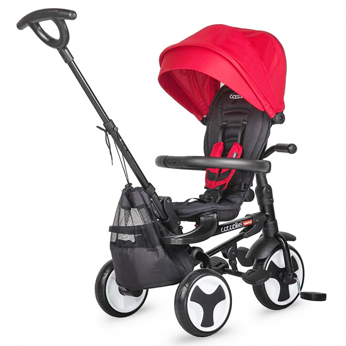 Tricicleta ultrapliabila COCCOLLE Spectra Plus Premium Line [2]