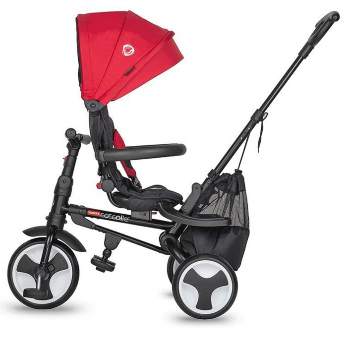 Tricicleta ultrapliabila COCCOLLE Spectra Plus Premium Line [7]