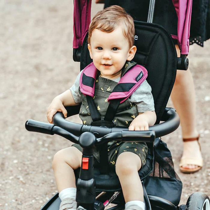 Tricicleta ultrapliabila COCCOLLE Spectra Plus Premium Line [12]