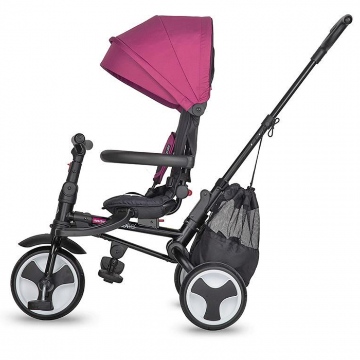 Tricicleta ultrapliabila COCCOLLE Spectra Plus Premium Line [5]