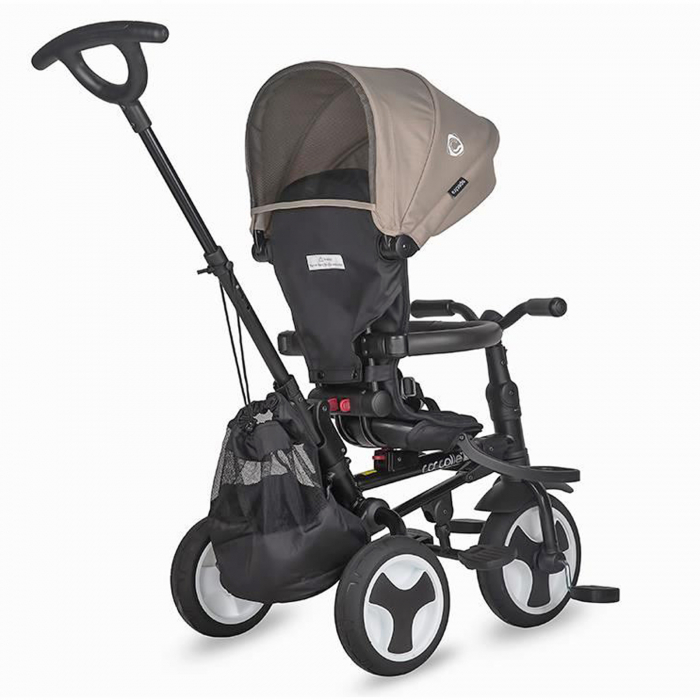 Tricicleta ultrapliabila COCCOLLE Spectra Plus Premium Line [3]