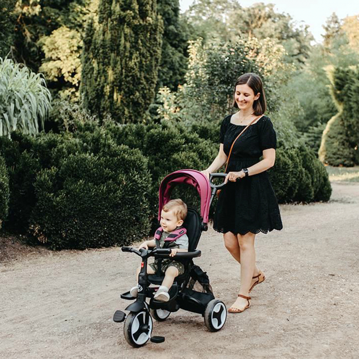 Tricicleta ultrapliabila COCCOLLE Spectra Plus Premium Line [13]