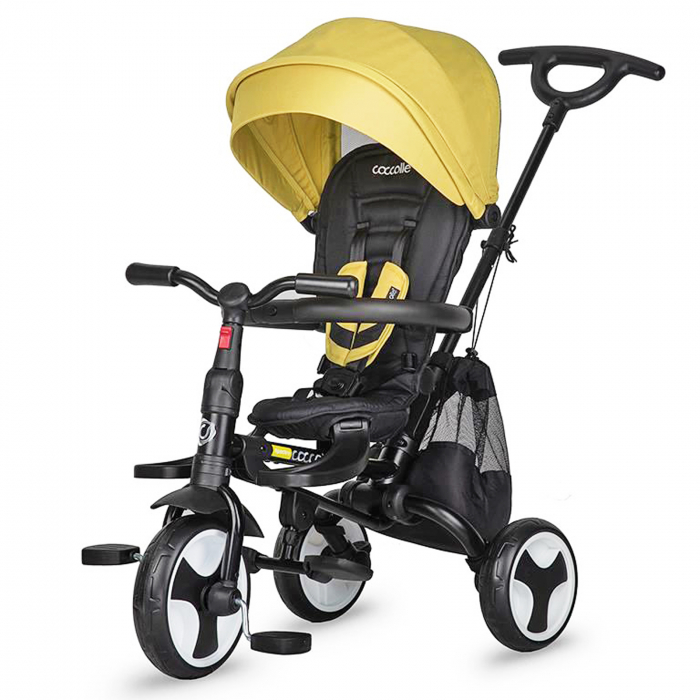 Tricicleta ultrapliabila COCCOLLE Spectra Plus Premium Line [1]
