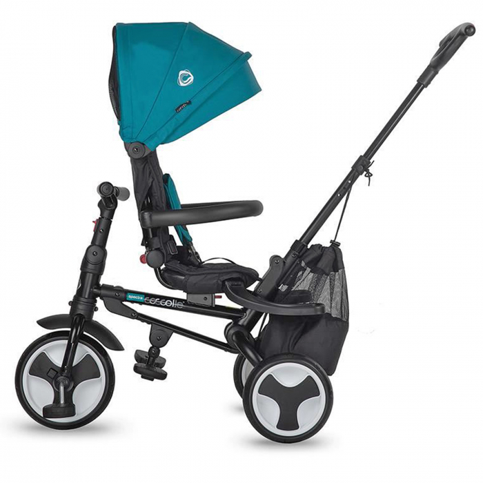 Tricicleta ultrapliabila COCCOLLE Spectra Plus Premium Line [7]