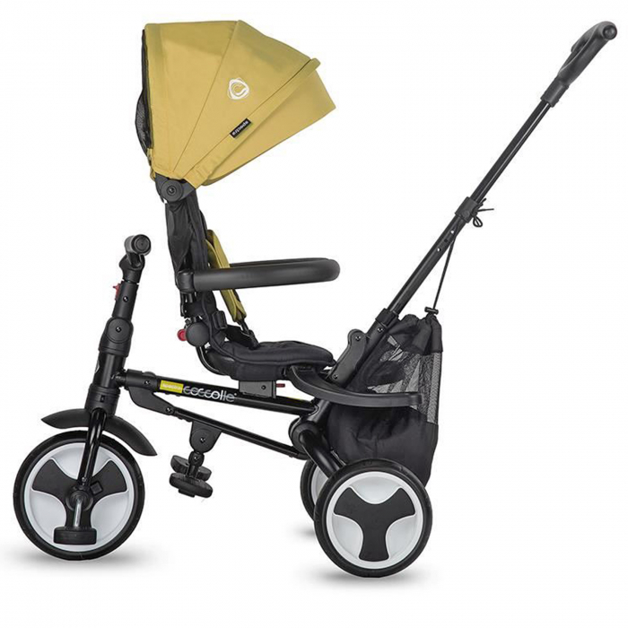Tricicleta ultrapliabila COCCOLLE Spectra Plus Premium Line [7]