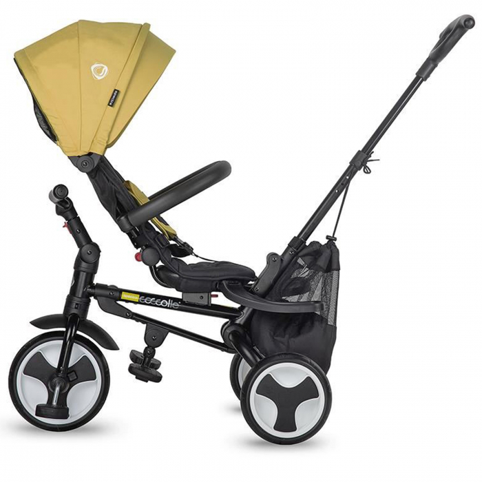 Tricicleta ultrapliabila COCCOLLE Spectra Plus Premium Line [8]