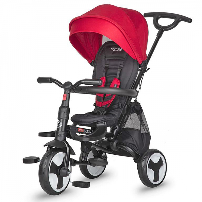 Tricicleta ultrapliabila COCCOLLE Spectra Plus Premium Line [1]