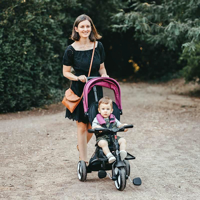 Tricicleta ultrapliabila COCCOLLE Spectra Plus Premium Line [15]