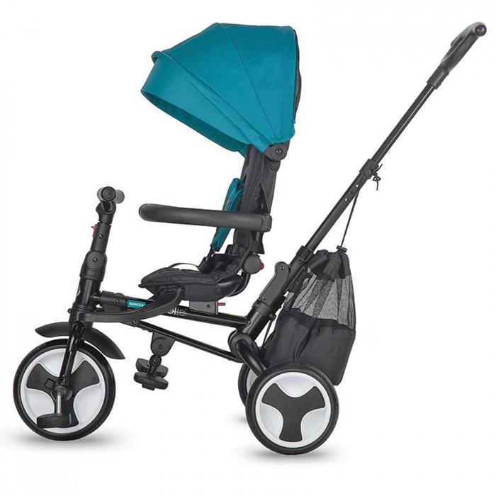 Tricicleta ultrapliabila COCCOLLE Spectra Plus Premium Line [5]