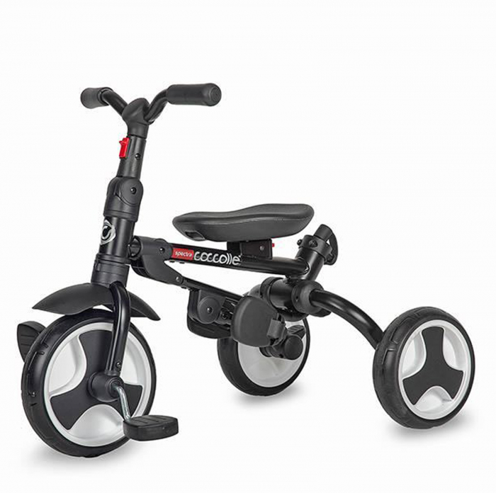 Tricicleta ultrapliabila COCCOLLE Spectra Plus Premium Line [5]