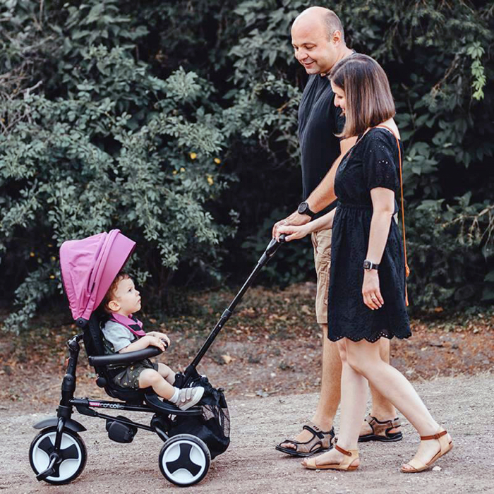 Tricicleta ultrapliabila COCCOLLE Spectra Plus Premium Line [10]