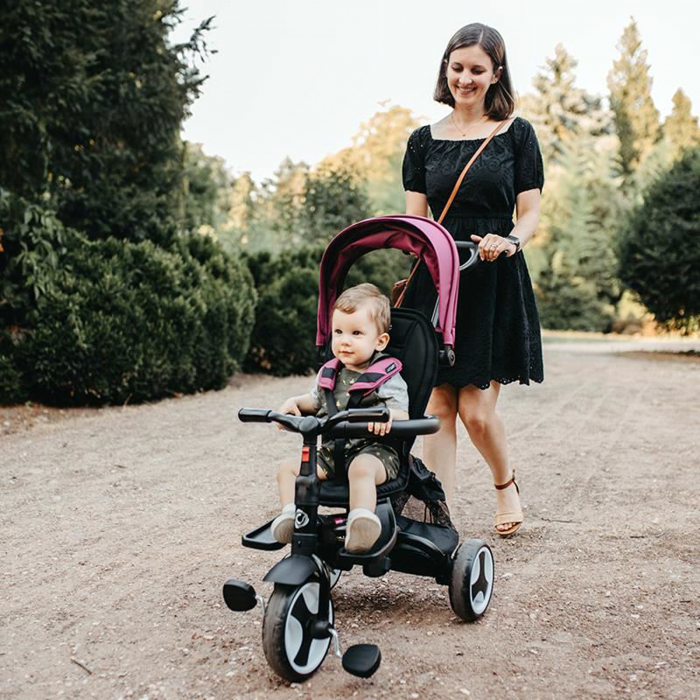 Tricicleta ultrapliabila COCCOLLE Spectra Plus Premium Line [14]