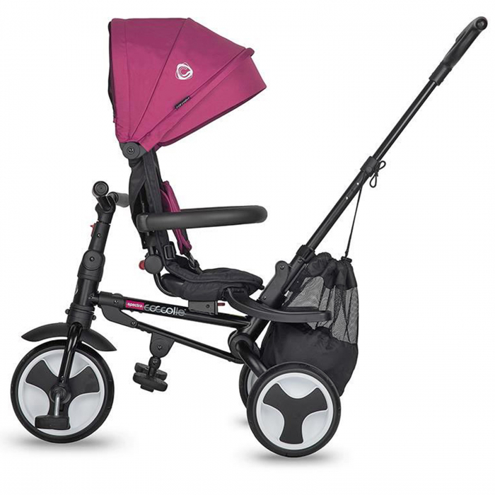 Tricicleta ultrapliabila COCCOLLE Spectra Plus Premium Line [7]