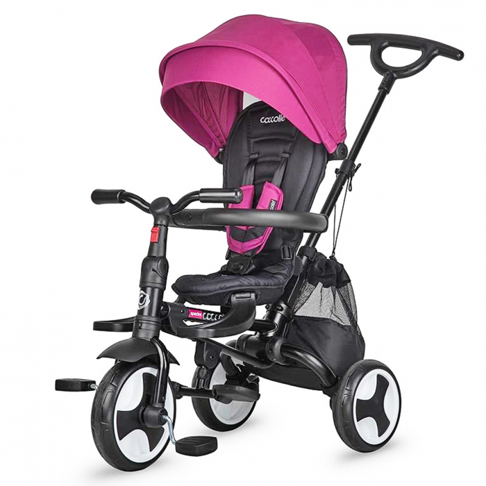 Tricicleta ultrapliabila COCCOLLE Spectra Plus Premium Line [1]