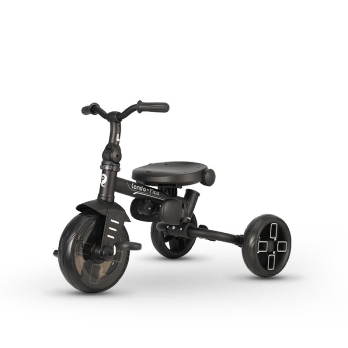 Tricicleta ultrapliabila Qplay Comfo Max Bej [10]