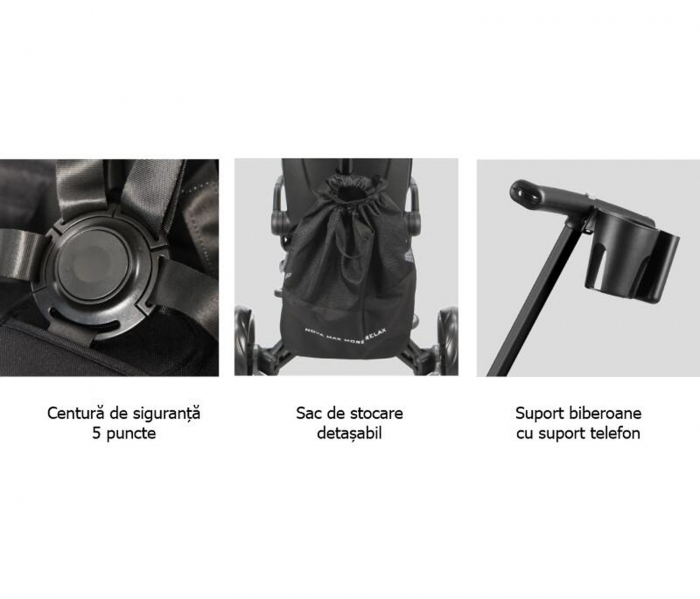 Tricicleta ultrapliabila QPLAY Nova MAX [10]