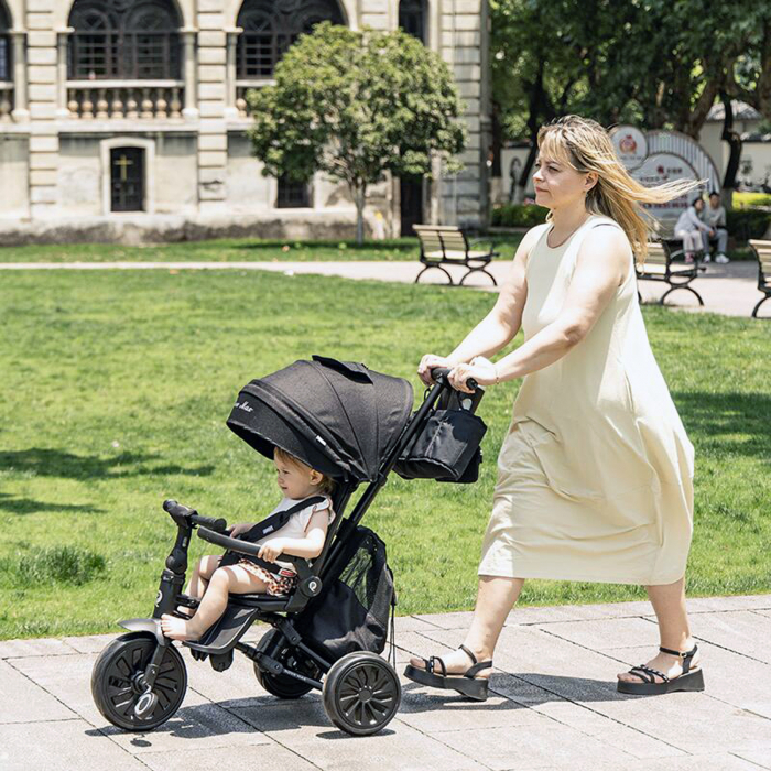 Tricicleta ultrapliabila QPLAY Nova MAX [13]