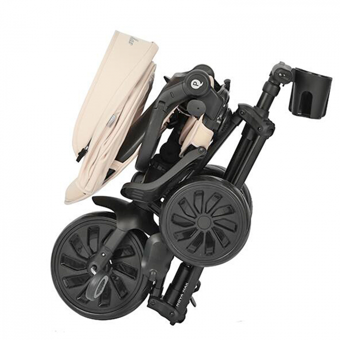 Tricicleta ultrapliabila QPLAY Nova MAX [7]