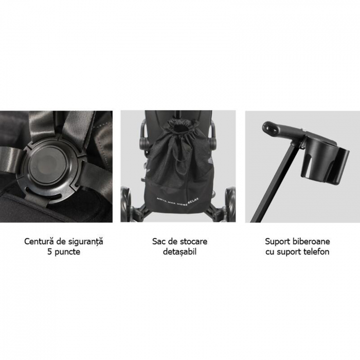 Tricicleta ultrapliabila QPLAY Nova MAX [10]