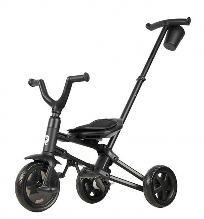 Tricicleta ultrapliabila QPLAY Nova Niello gri [7]